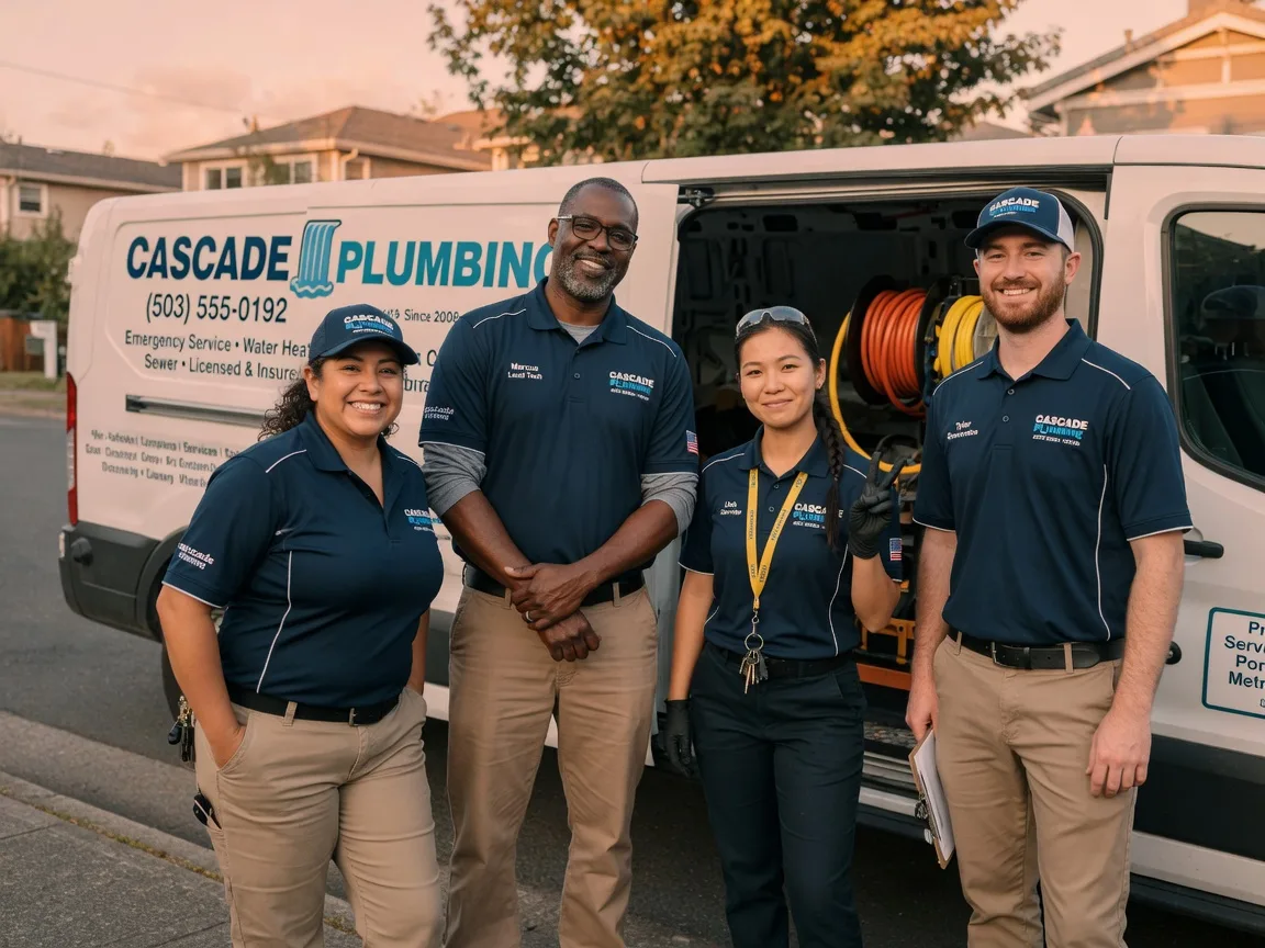 Emergency Plumber company in Lake Como, FL